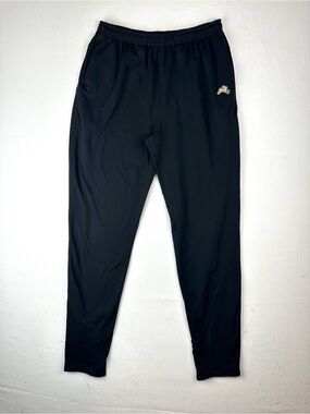 Tracksmith Season Pants Joggers Black M Training Running Athleisure Activewear